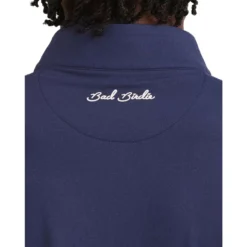 Bad Birdie Navy Quarterzip -Golf Bag Sales bad birdie navy quarterzip navy 05 67270.1678297080