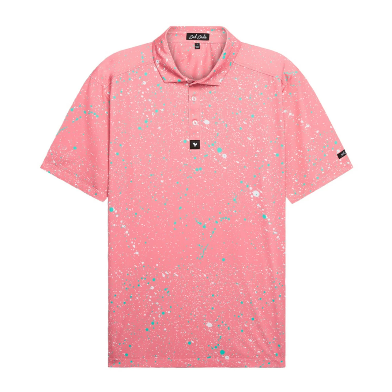Bad Birdie Paint Splatter 2 The Sequel Polo 1 Bad Birdie Paint Splatter 2 The Sequel Polo
