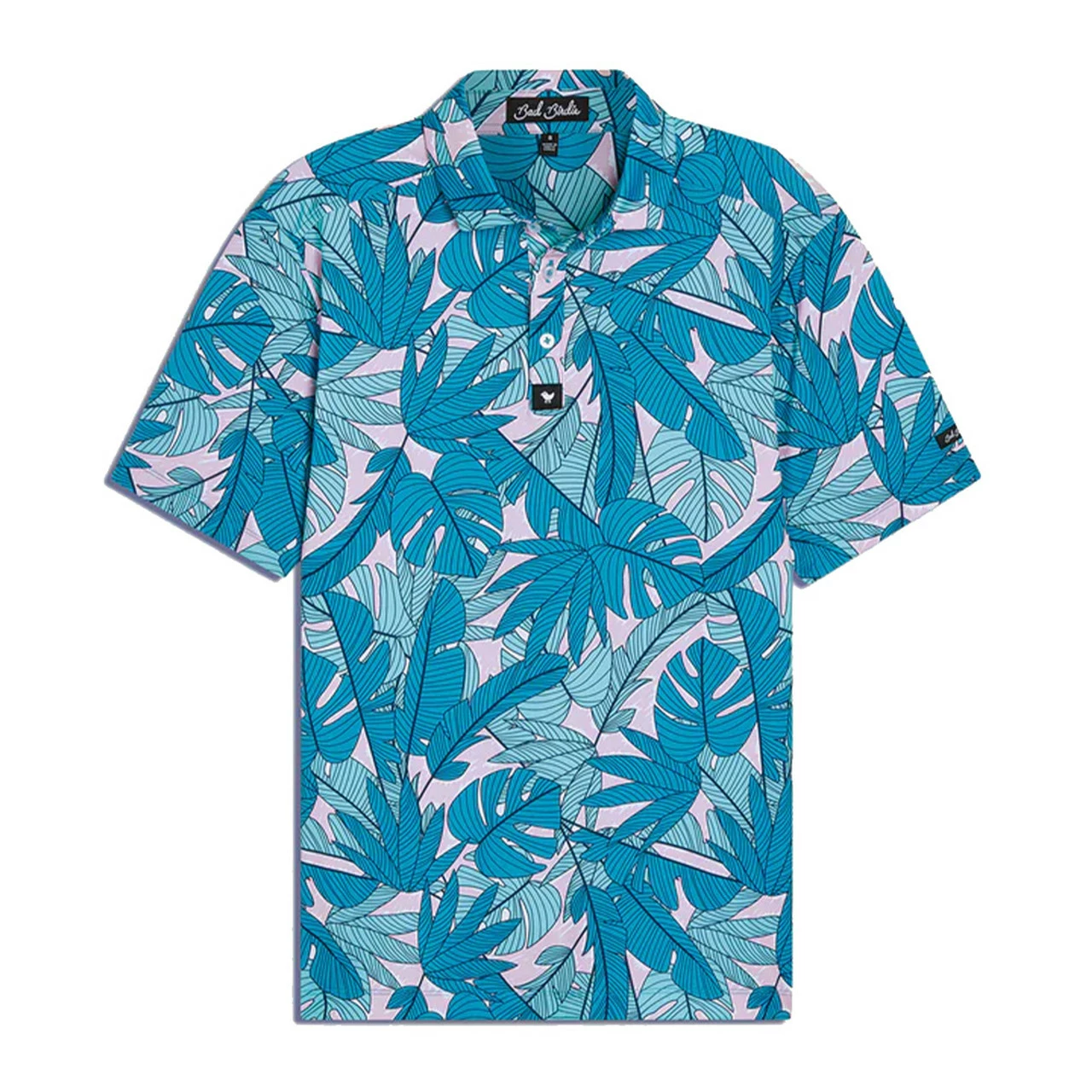 Bad Birdie Palmnado Polo 1 Bad Birdie Palmnado Polo