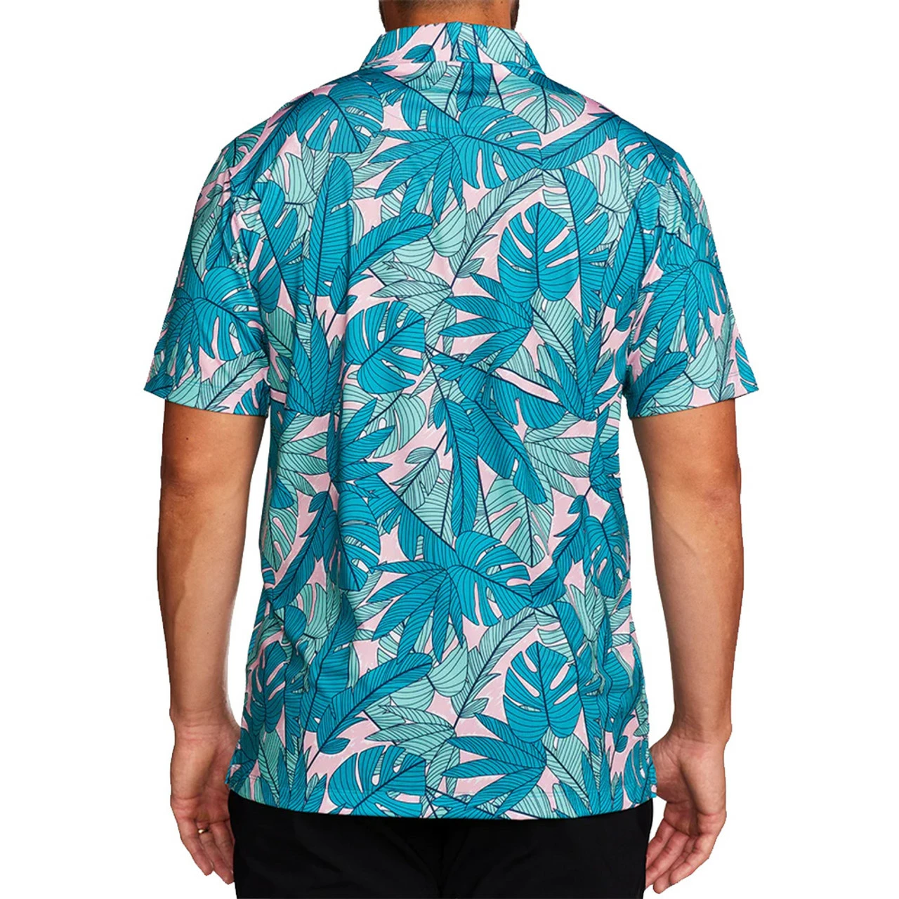 Bad Birdie Palmnado Polo 3 Bad Birdie Palmnado Polo - Image 3