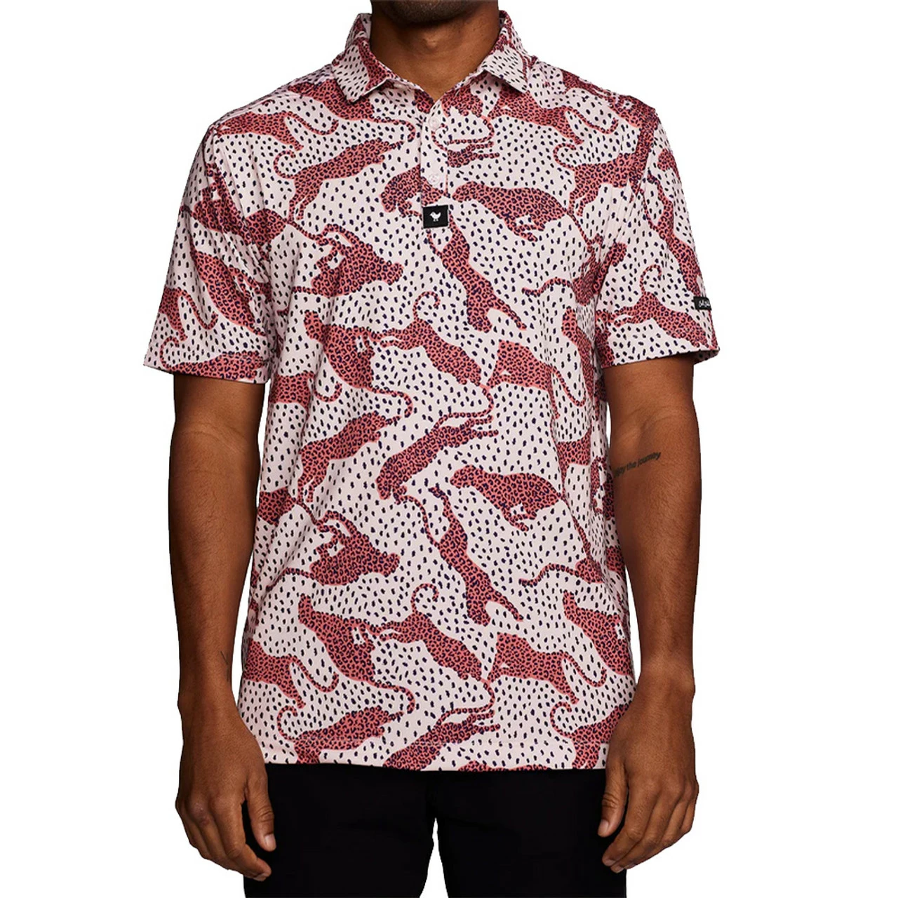 Bad Birdie Sahara Polo 2 Bad Birdie Sahara Polo - Image 2