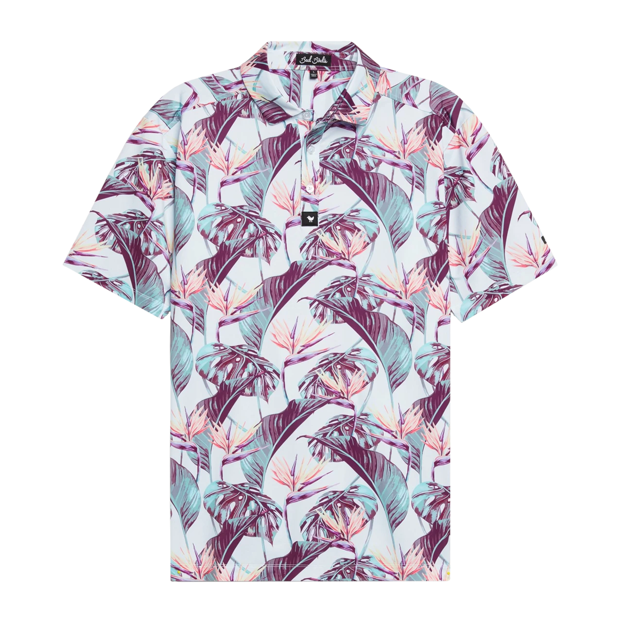 Bad Birdie Shaka Polo 1 Bad Birdie Shaka Polo