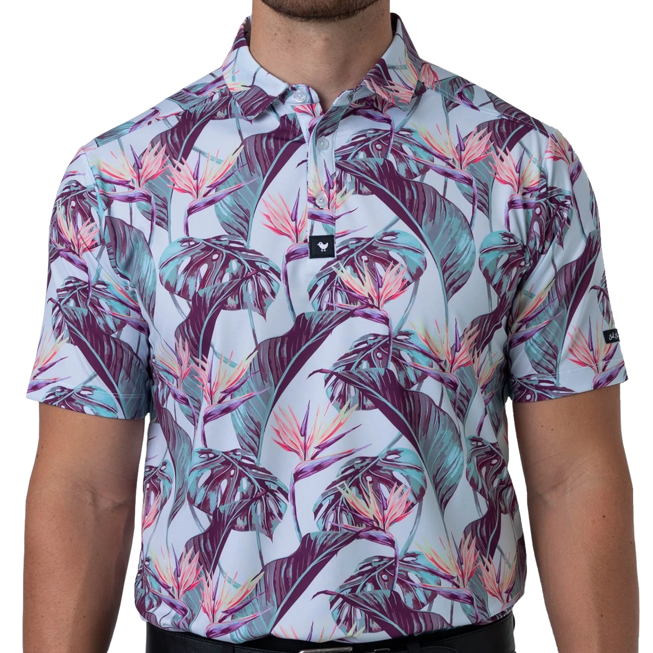 Bad Birdie Shaka Polo 2 Bad Birdie Shaka Polo - Image 2