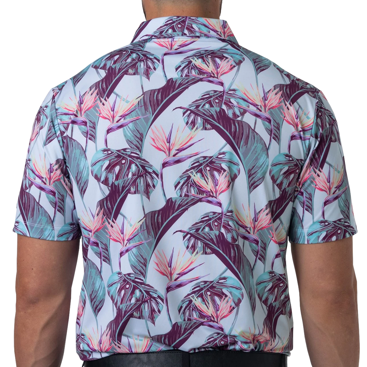 Bad Birdie Shaka Polo 3 Bad Birdie Shaka Polo - Image 3