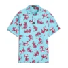 Bad Birdie Tiger Watch Polo