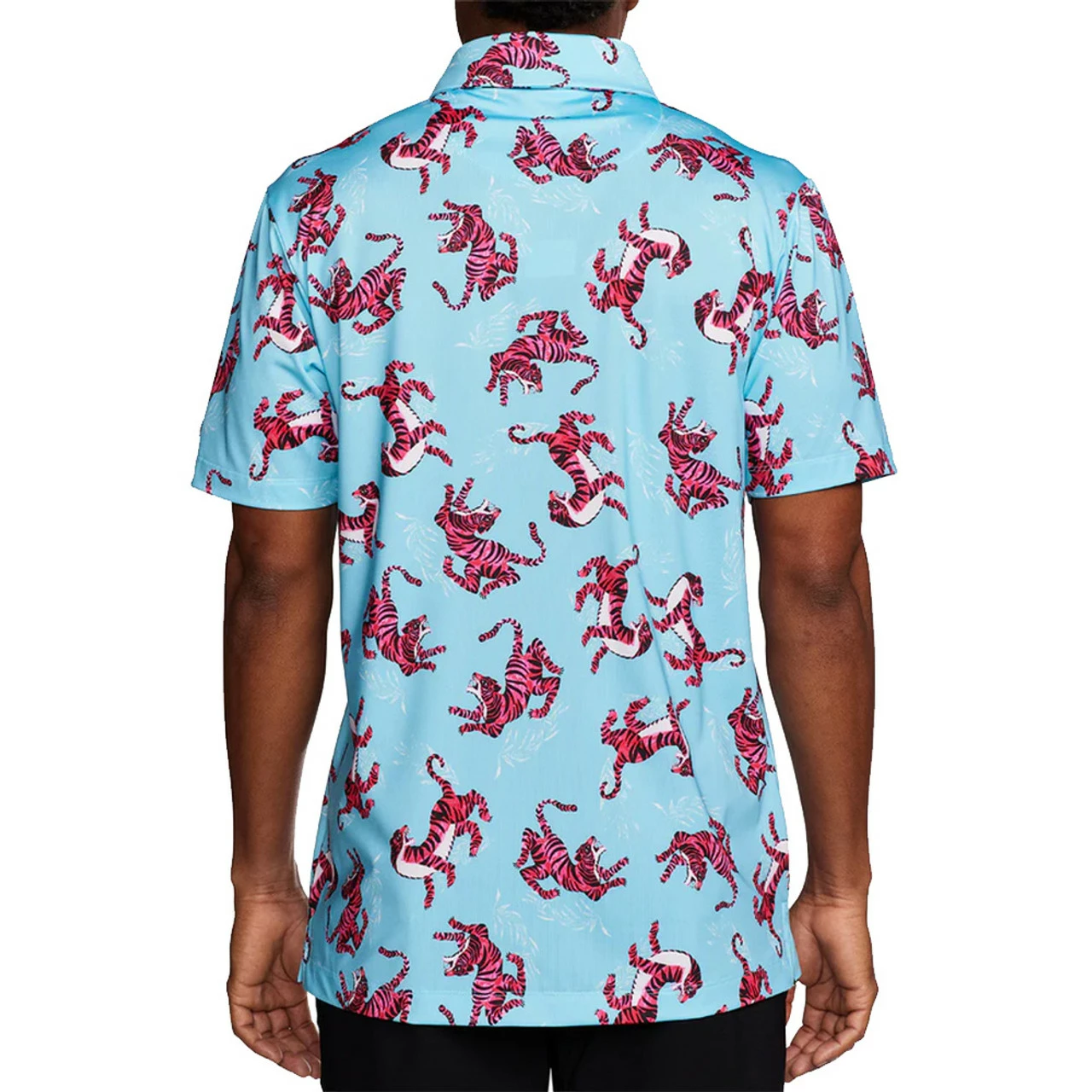 Bad Birdie Tiger Watch Polo 3 Bad Birdie Tiger Watch Polo - Image 3