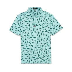 Bad Birdie Tony Saguaro Polo