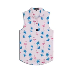 Bad Birdie Women's Mingo Daze Polo