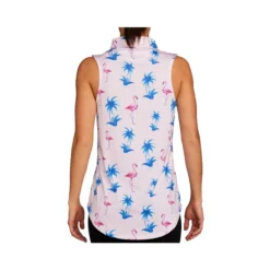 Bad Birdie Women's Mingo Daze Polo -Golf Bag Sales bad birdie womens mingo daze polo mingo daze 03 46829.1658941983