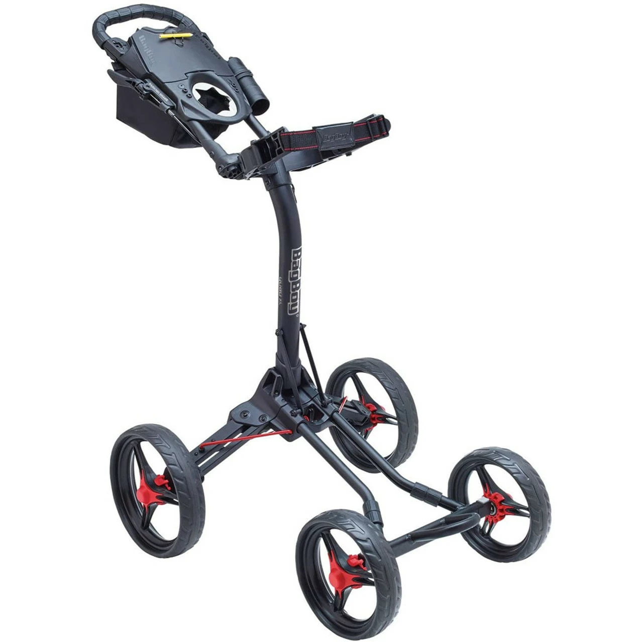 Bag Boy Quad XL Push Cart 2 Bag Boy Quad XL Push Cart - Image 2