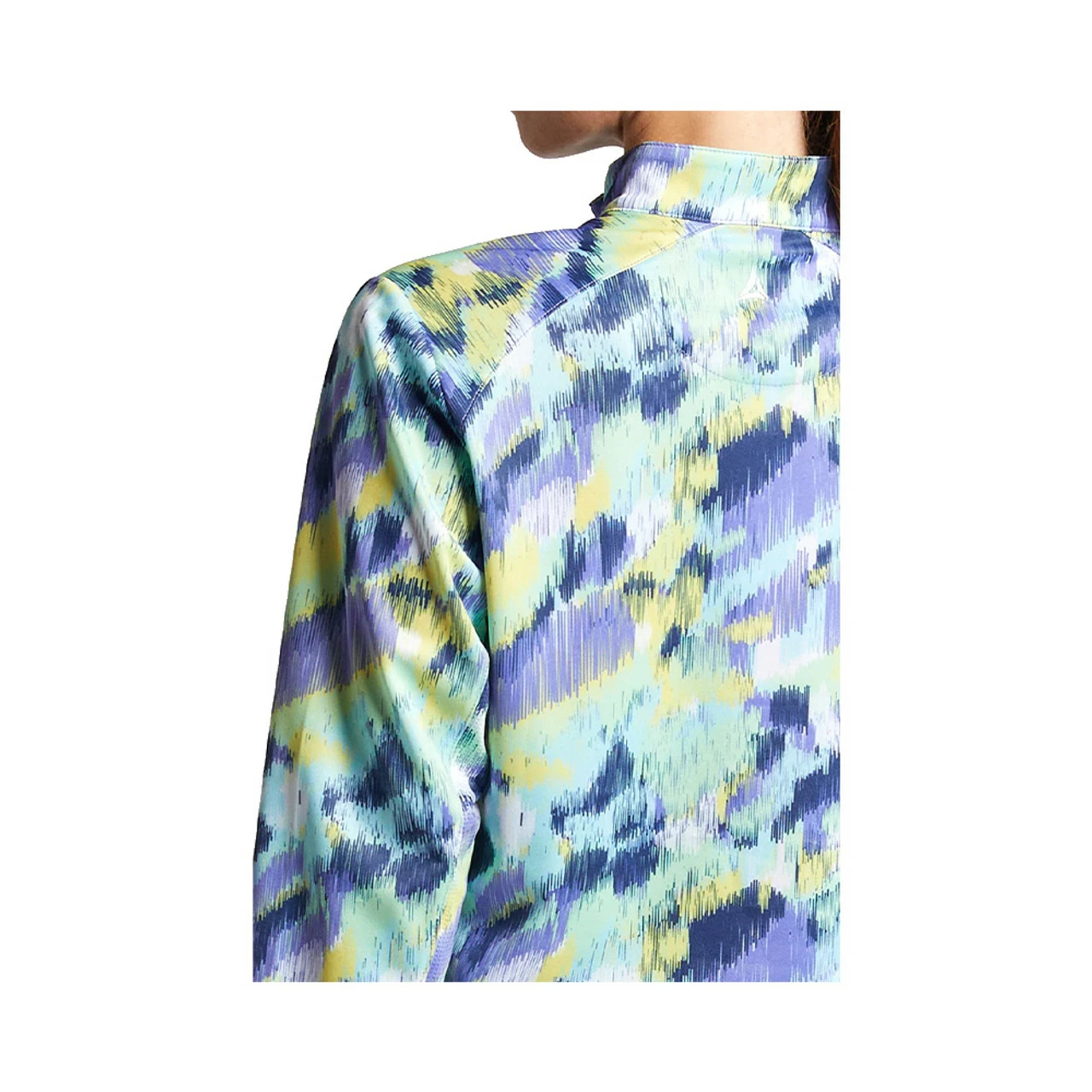 Bermuda Sands Women's Estella Sun 1/4 Zip 2 Bermuda Sands Women's Estella Sun 1/4 Zip - Image 2