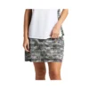 Bermuda Sands Women's Ingrid Sublimated Back Pleated Skort