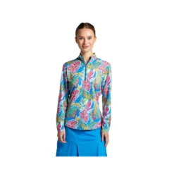 Bermuda Sands Women's Melody Sun 1/4 Zip