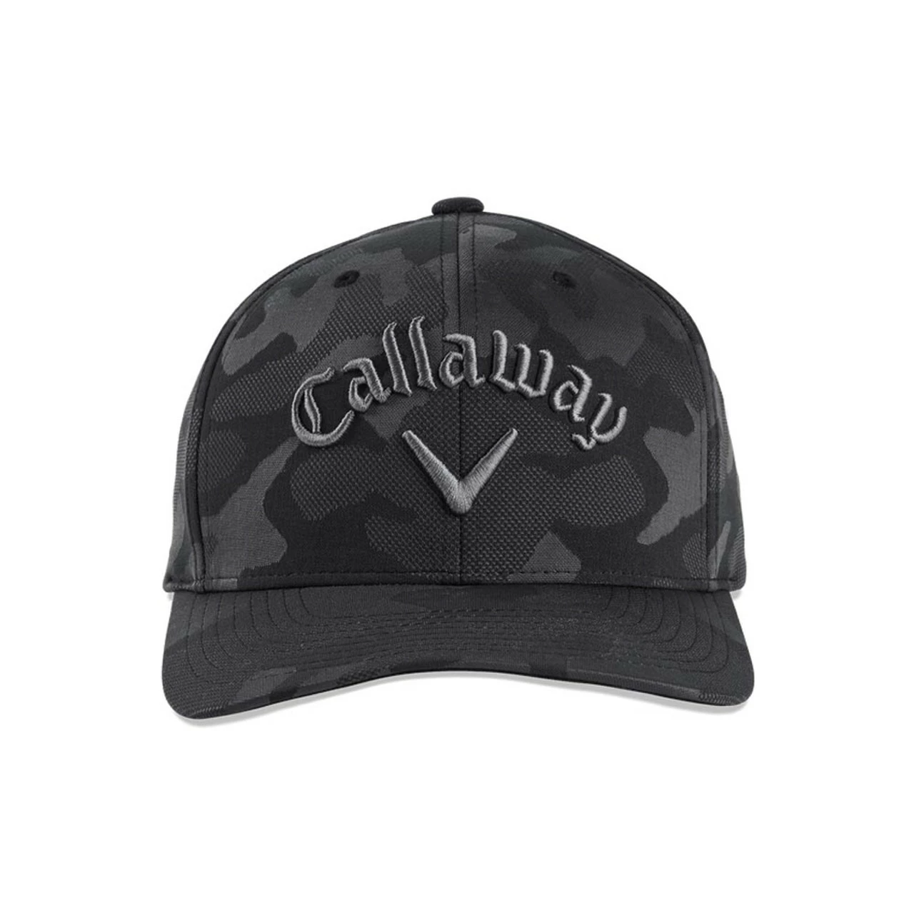 Callaway Camo Snapback Hat 10 Callaway Camo Snapback Hat - Image 10