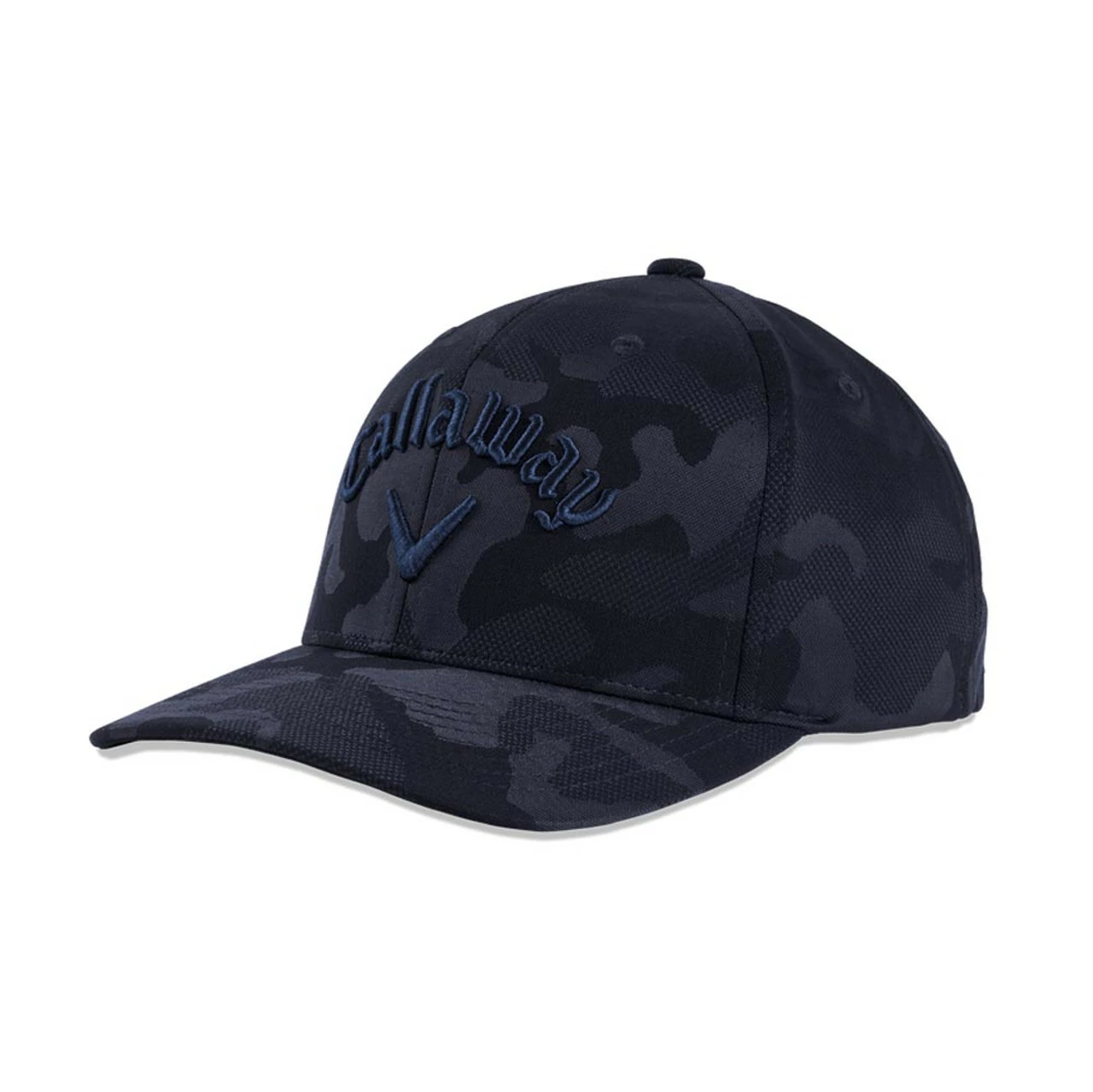 Callaway Camo Snapback Hat 5 Callaway Camo Snapback Hat - Image 5