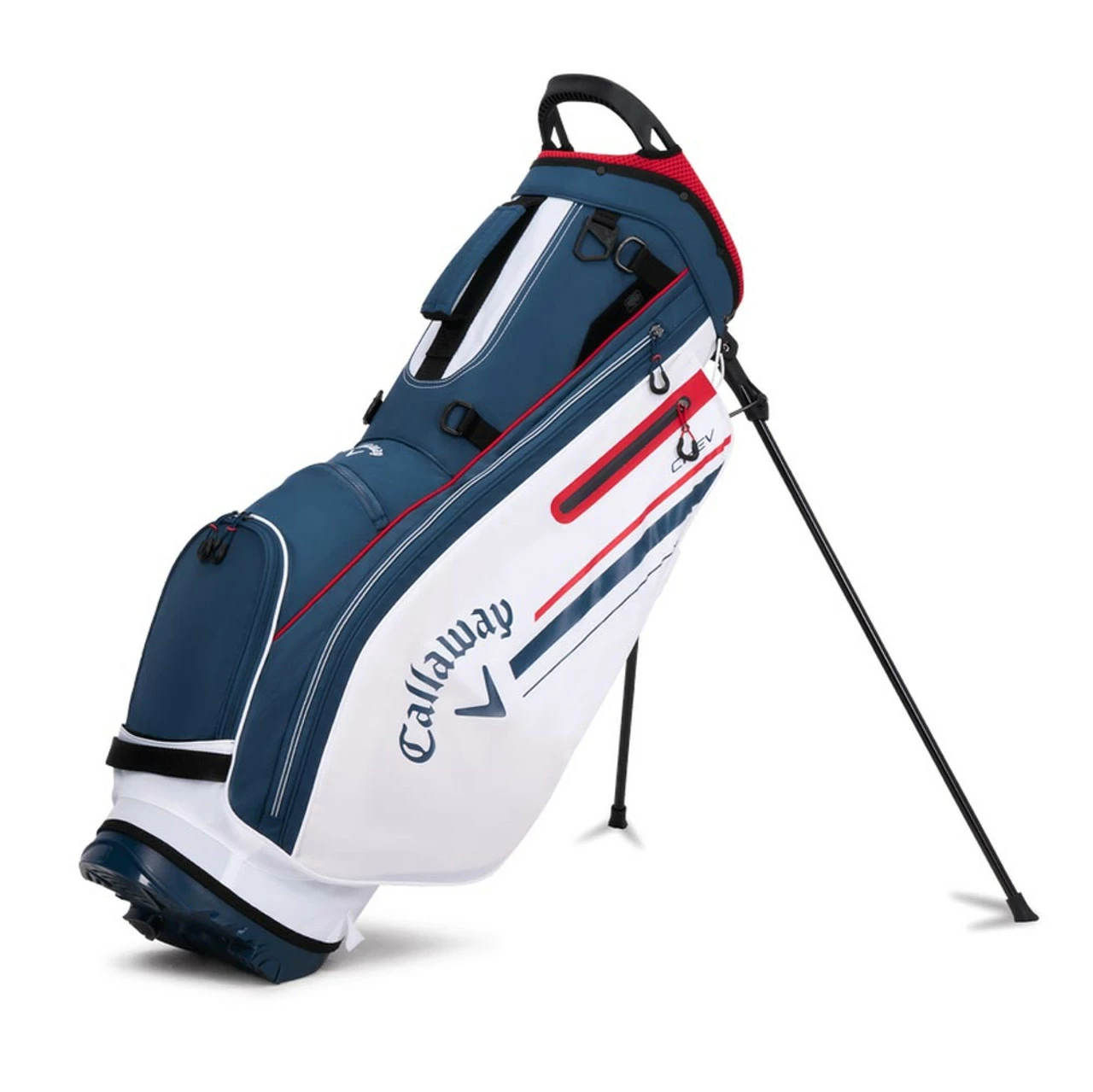 Callaway Chev Stand Bag - 2023 6 Callaway Chev Stand Bag - 2023 - Image 6