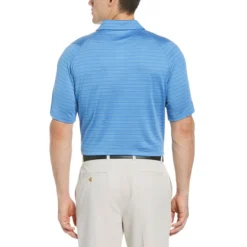 Callaway Fine Line Ventilated Stripe Polo -Golf Bag Sales callaway fine line ventilated stripe polo marina 02 82478.1676908683