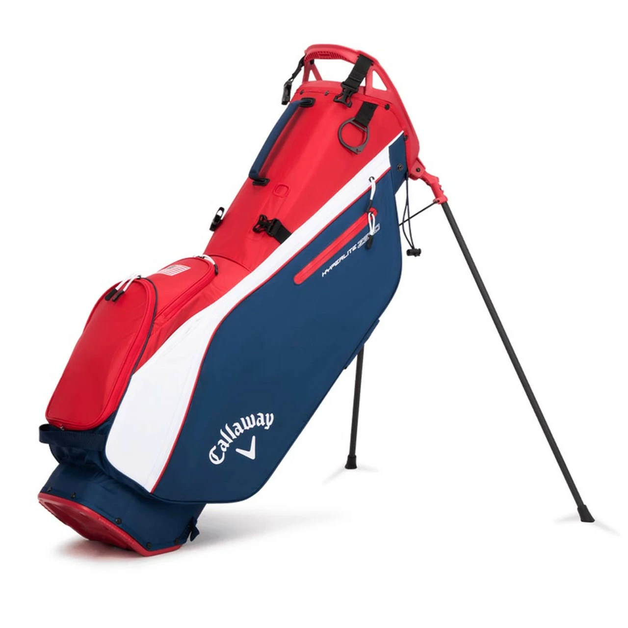 Callaway Hyperlite Zero Stand Bag - 2023 5 Callaway Hyperlite Zero Stand Bag - 2023 - Image 5