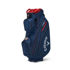 Callaway ORG 14 Cart Bag -Golf Bag Sales callaway org 14 cart bag navy red usa 01 28752.1644268516
