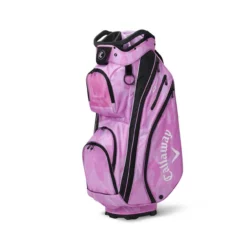Callaway ORG 14 Cart Bag -Golf Bag Sales callaway org 14 cart bag pink camo 01 25810.1644268516