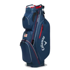 Callaway ORG 14 Mini Cart Bag - 2023 -Golf Bag Sales callaway org 14 mini cart bag 2023 navy red usa 01 67108.1676651144