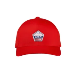 Callaway Patriot USA Hat -Golf Bag Sales callaway patriot usa hat red 05 74859.1678904415