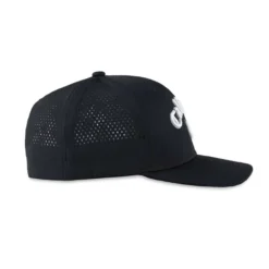 Callaway Riviera Fitted Hat 32 Callaway Riviera Fitted Hat -Golf Bag Sales callaway riviera fitted hat black white 03 99829.1642694506