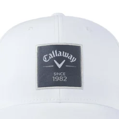 Callaway Rutherford Snapback Hat -Golf Bag Sales callaway rutherford snapback hat white 05 58041.1642700053