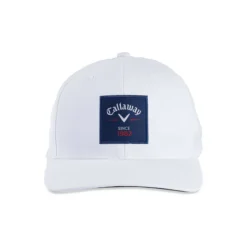 Callaway Rutherford Snapback Hat -Golf Bag Sales callaway rutherford snapback hat white navy 05 92396.1642700053