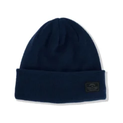 Callaway Winter Term Beanie -Golf Bag Sales callaway winter term beanie navy 01 30566.1671653692
