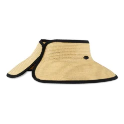 Callaway Women's Allure Visor -Golf Bag Sales callaway womens allure visor natural 02 74099.1678908481