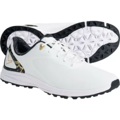 Callaway Women's Coronado V2 SL Golf Shoes -Golf Bag Sales callaway womens coronado v2 sl golf shoes white pink 01 98522.1649862860