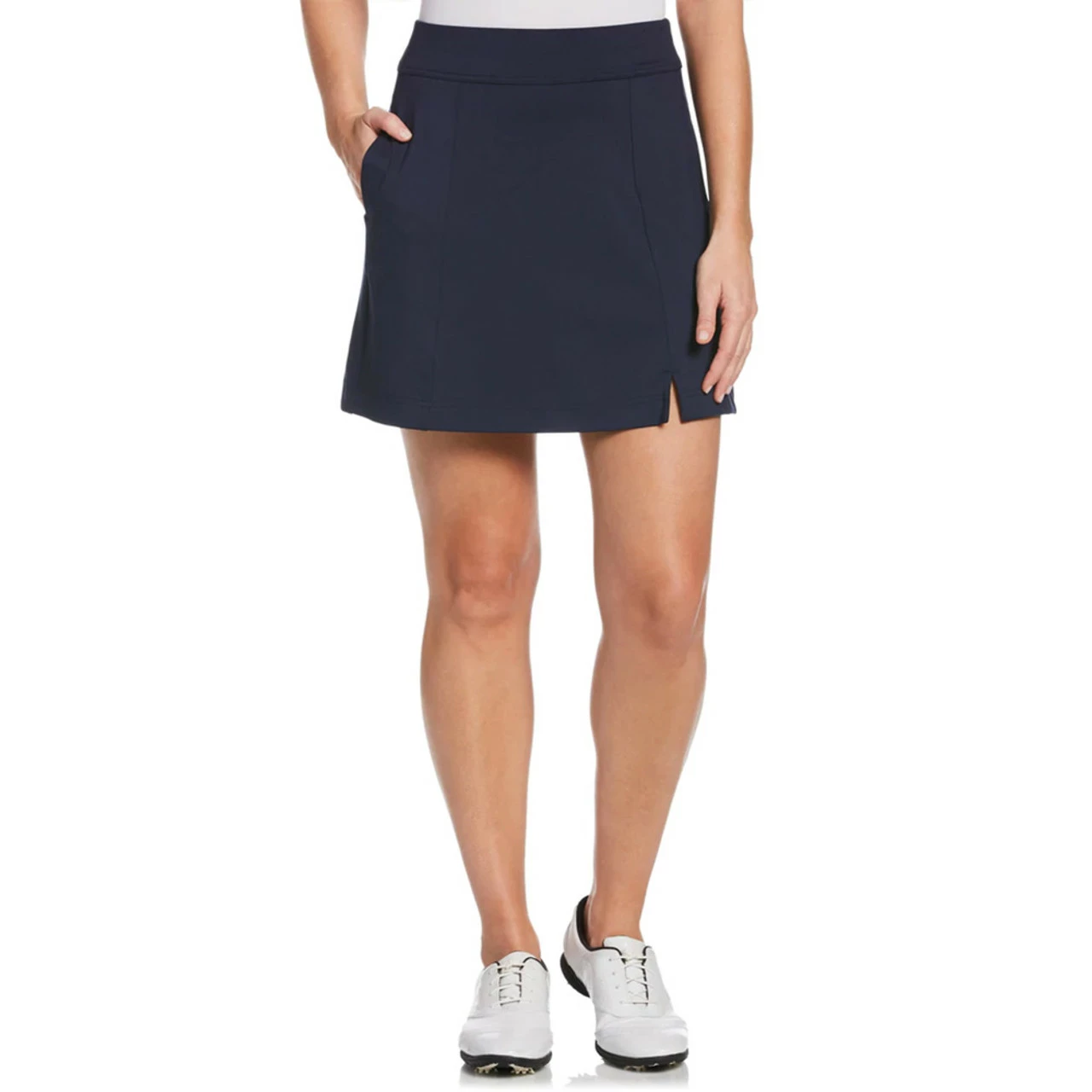 Callaway Women's Solid TrueSculpt Skort - 17 Inch 3 Callaway Women's Solid TrueSculpt Skort - 17 Inch - Image 3