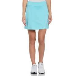 Callaway Women's Solid TrueSculpt Skort - 17 Inch