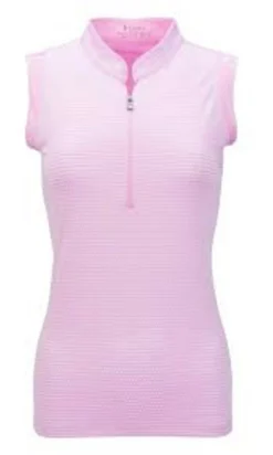 Nancy Lopez Flex Sleeveless Polo - Plus Size 12 Nancy Lopez Flex Sleeveless Polo - Plus Size -Golf Bag Sales cameo 31918.1633454093