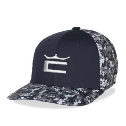 COBRA Camo Crown C Snapback Hat 8 COBRA Camo Crown C Snapback Hat -Golf Bag Sales cobra camo crown c snapback hat navy blazer 01 64475.1649869197
