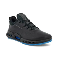 ECCO Men's Biom C4 Golf Shoes -Golf Bag Sales ecco biom c4 golf shoes black 02 55988.1648653947