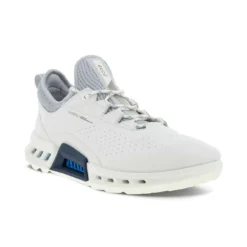 ECCO Men's Biom C4 Golf Shoes -Golf Bag Sales ecco biom c4 golf shoes white concrete 02 65909.1648653860