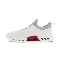 ECCO Men's Biom C4 Golf Shoes -Golf Bag Sales ecco biom c4 golf shoes white concrete 04 29561.1648653859