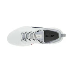 ECCO Men's Biom C4 Golf Shoes -Golf Bag Sales ecco biom c4 golf shoes white concrete 05 90281.1648653859