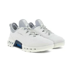 ECCO Men's Biom C4 Golf Shoes -Golf Bag Sales ecco biom c4 golf shoes white concrete 06 17975.1648653860