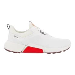 ECCO Men's Biom H4 Golf Shoes 44 ECCO Men's Biom H4 Golf Shoes -Golf Bag Sales ecco biom h4 golf shoes white 01 25210.1662670387