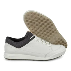ECCO Men's Street Retro Golf Shoes 41 ECCO Men's Street Retro Golf Shoes -Golf Bag Sales ecco street retro golf shoes bright white 04 80400.1633027865