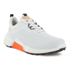 ECCO Women's Biom H4 Golf Shoes -Golf Bag Sales ecco womens biom h4 golf shoes white 03 49908.1662670395