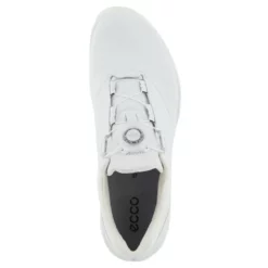 ECCO Women's Biom Hybrid 3 Golf Shoes -Golf Bag Sales ecco womens biom hybrid 3 golf shoes white 03 68030.1662670100