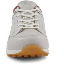 ECCO Women's Street Retro Golf Shoes - White/Quarry 9 ECCO Women's Street Retro Golf Shoes - White/Quarry -Golf Bag Sales ecco womens street retro golf shoes white quarry 04 91535.1662670322