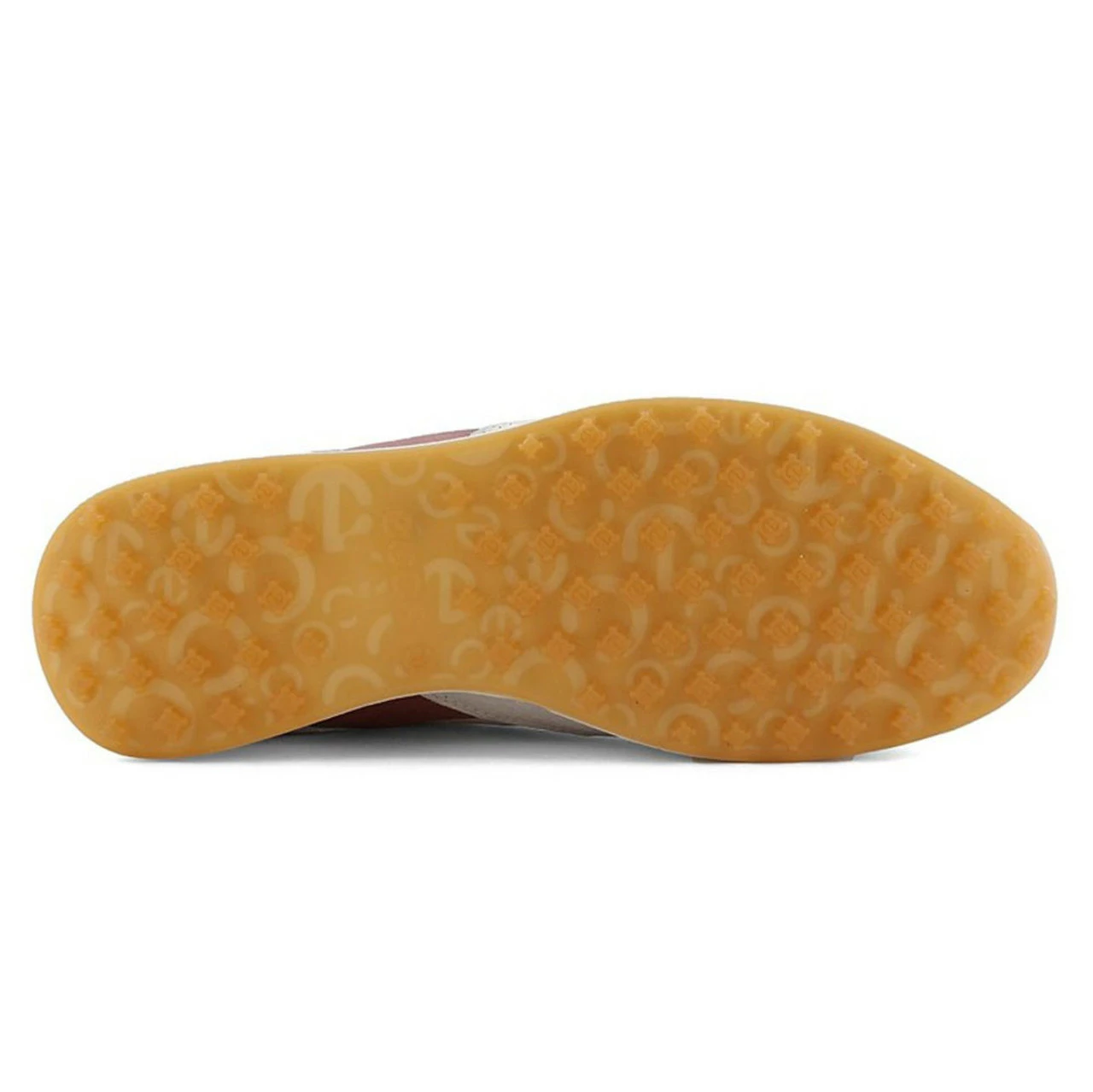 ECCO Women's Street Retro Golf Shoes - White/Quarry 6 ECCO Women's Street Retro Golf Shoes - White/Quarry - Image 6