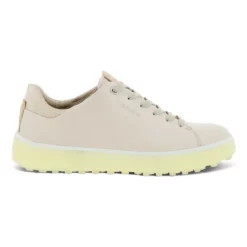 ECCO Women's Tray Golf Shoes -Golf Bag Sales ecco womens tray golf shoes limestone 01 96035.1662670399