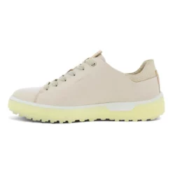 ECCO Women's Tray Golf Shoes -Golf Bag Sales ecco womens tray golf shoes limestone 02 11917.1662670399