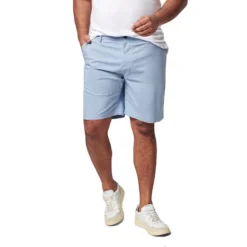 Faherty Movement Chino Shorts - 9 Inch -Golf Bag Sales faherty movement chino shorts 9 inch blue drift 01 05767.1676592650